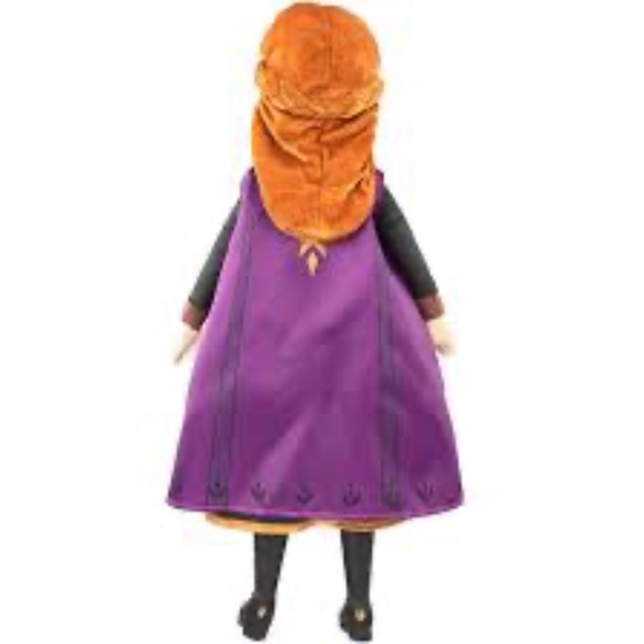 Disney Frozen 2 Anna Plush Doll - Picture 2 of 8